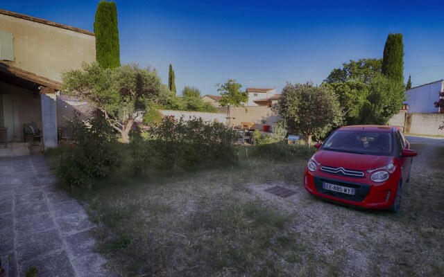 Chambre d'hôtes Lou Mazet