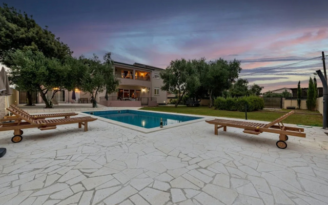 Villa Fresia Zadarvillas