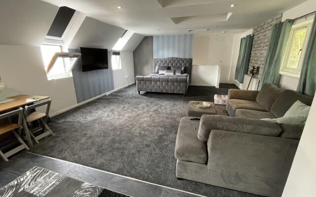Stunning 1-bed Studio in Colchester