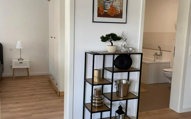 Ferienwohnung Hausbergblick