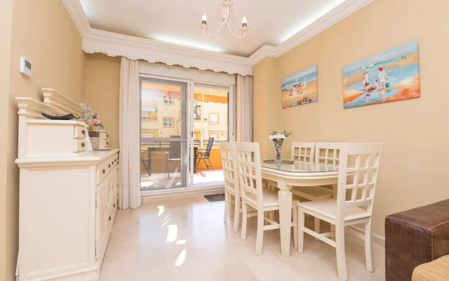 Bahia De La Luz in Chipiona