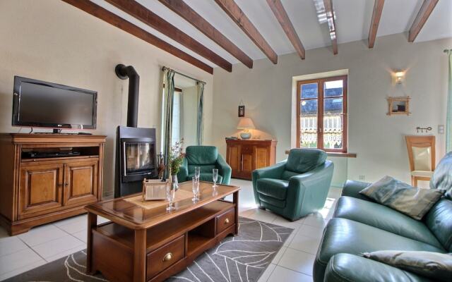 Gîte Les Roseaux proche de DINAN