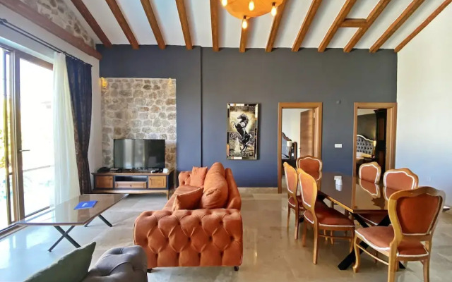 Fethiye Patara 4 Infinity