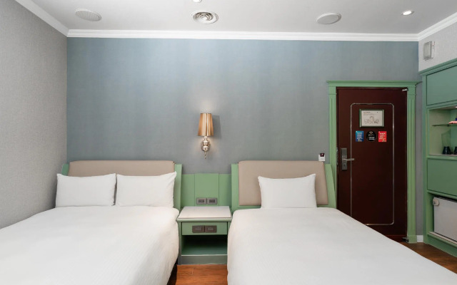 Yilan Fu Hsiang Hotel