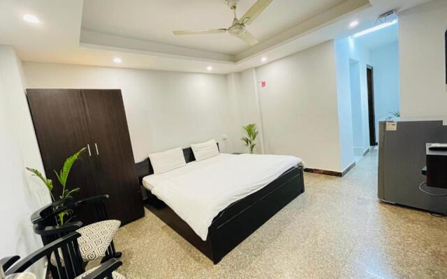 BedChambers Serviced Apartments Gurgaon