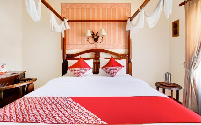 OYO 3217 The Ts Homestay