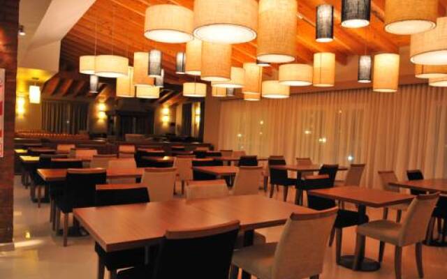 Hotel Apart & Suite Antu Malal