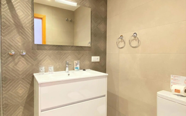 Burriana Beach Apartment