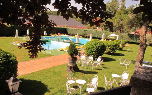 Hotel Rural Spa Hacienda Los Robles