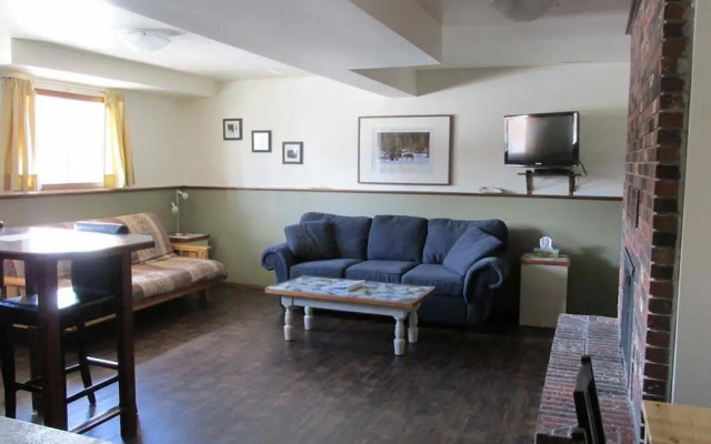 A Summit Suite Accommodation