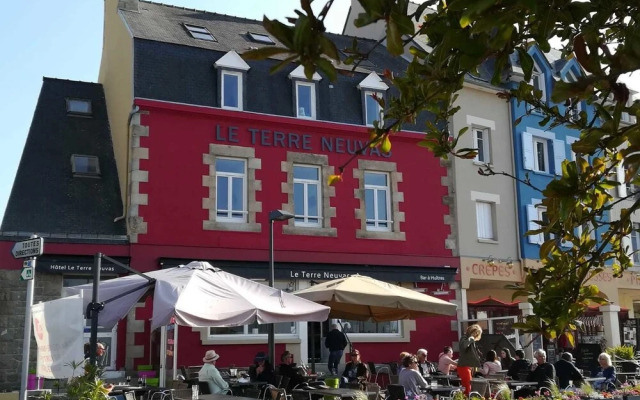 Hotel Restaurant Le Terre Neuvas