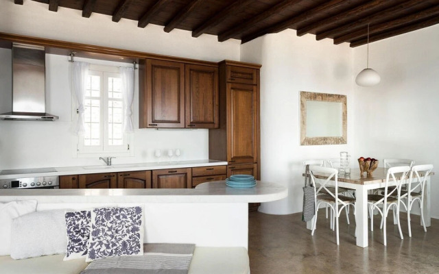 AGL Luxury Villas Mykonos Villa Elpida