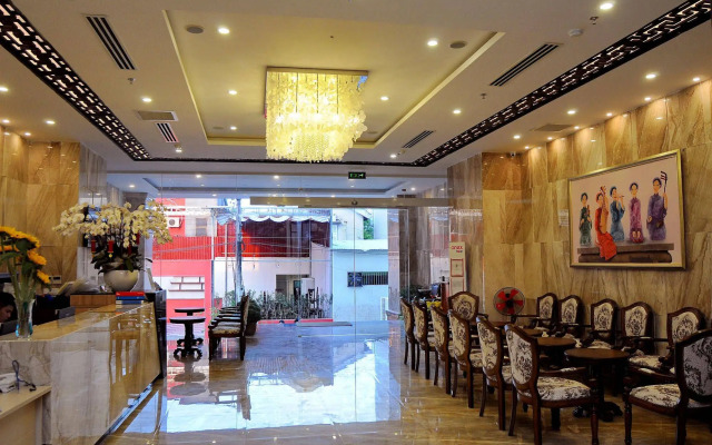 Begonia Nha Trang Hotel