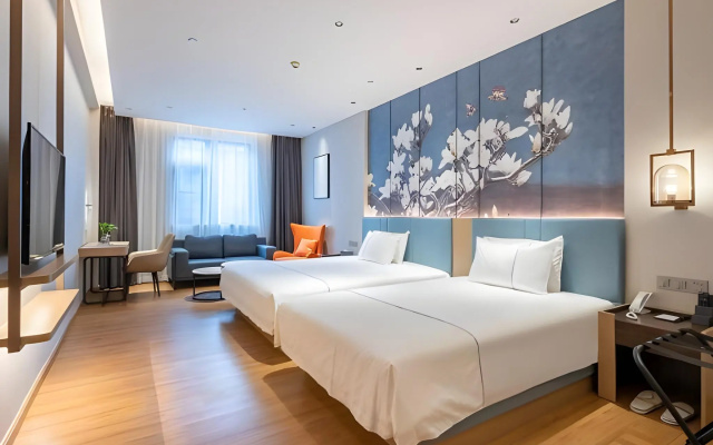 Magnotel (Xuzhou Suning Plaza, Jiefang Road) – Guest Rooms – Xuzhou