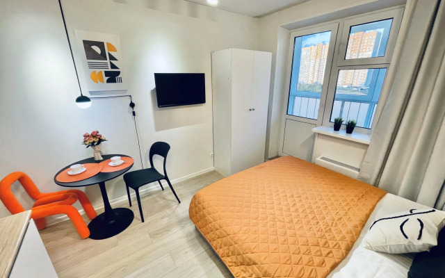 Vegas apartments (Вегас апартментс) на улице Бурнаковская 113