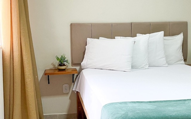 Pousada Entre Folhas