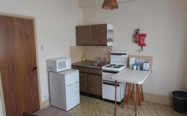 West Beach Holiday Flats