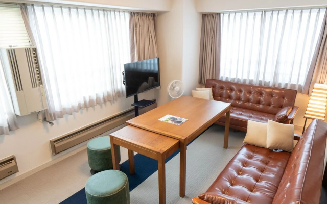 Remote Work at Angel Resort Yuzawa 616