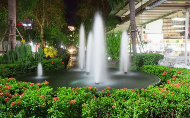 Samrong Garden Resort