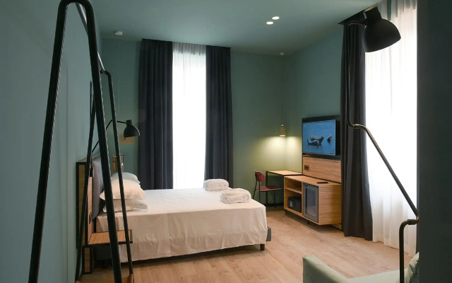 The Poet Hotel