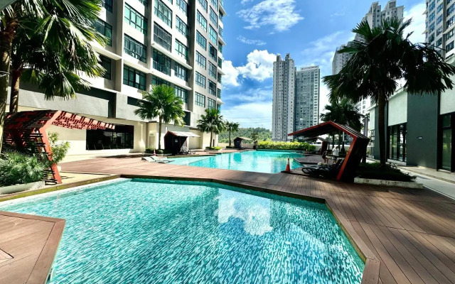 Conezion Residence Putrajaya nearby IOI City Mall
