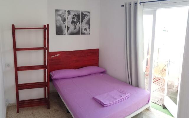Casa Grande Surf Hostel