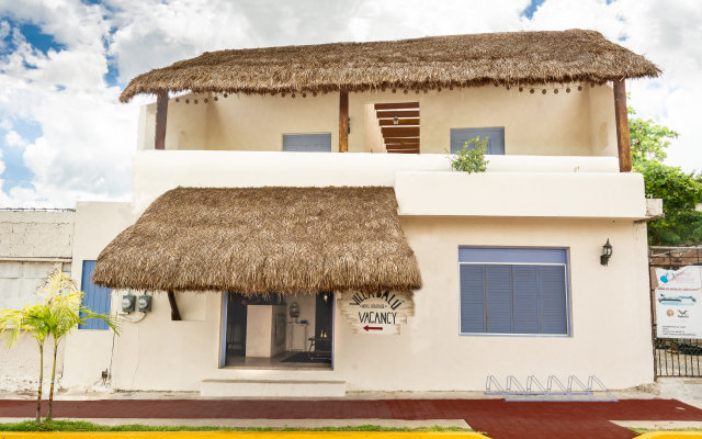 Villa Balu Hotel Boutique in Bacalar