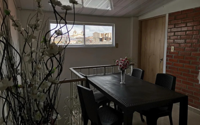 Hostal Central Casa del Turista