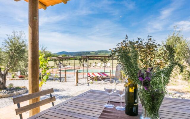 House Solix Guardistallo