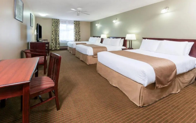 Super 8 Fort Saskatchewan