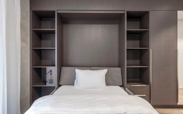 MOOI Apartments St.Gallen