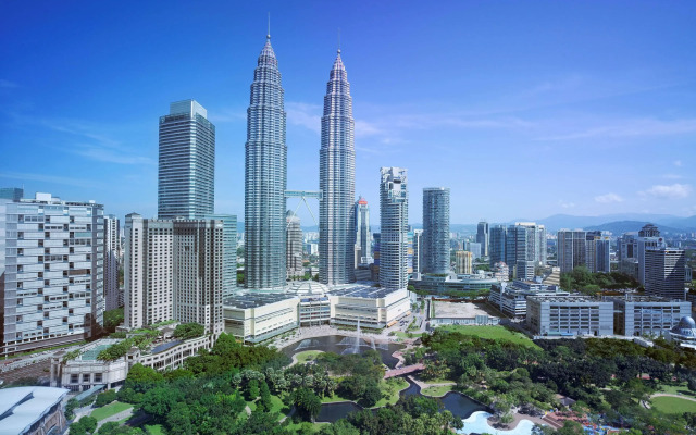 Traders Hotel Kuala Lumpur
