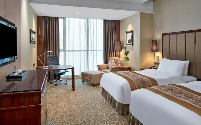 Crowne Plaza Zhenjiang by IHG