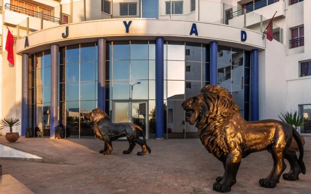 Aparthotel Agyad