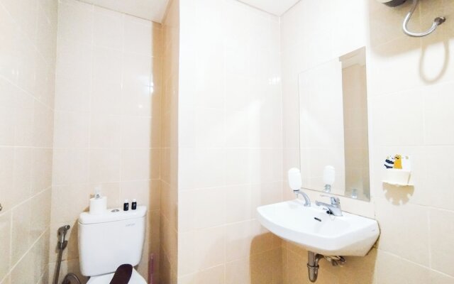 Simply Design 1Br Apartment At Parahyangan Residence
