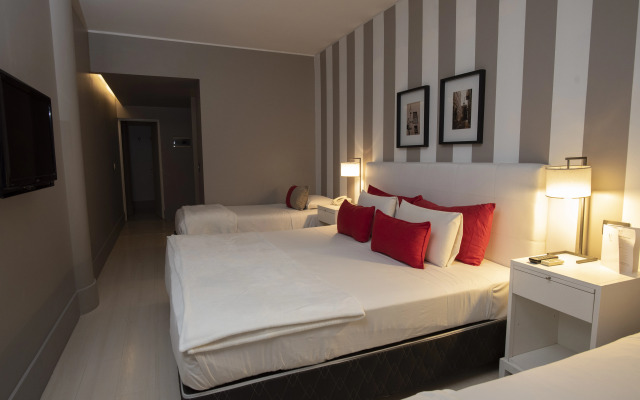 Believe Madero Hotel
