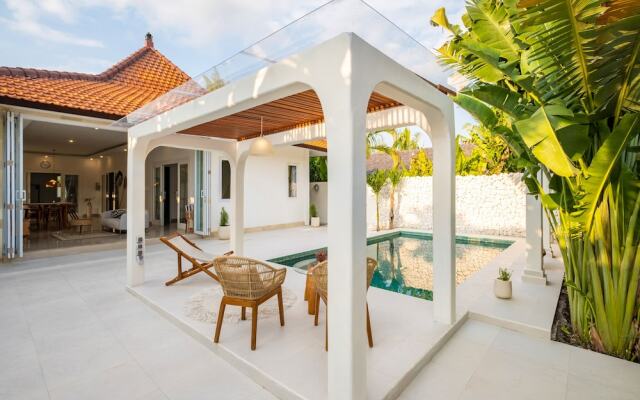 Tranquil Oasis 3BR Villa