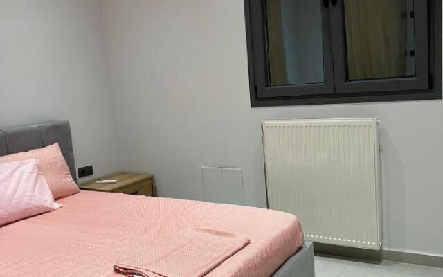 Furnished apartment (in the city center)