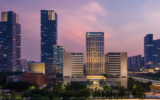 InterContinental Zhengzhou Zhengdong by IHG