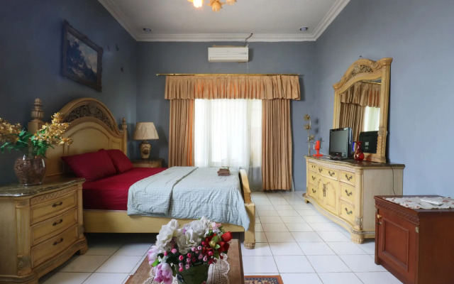 Villa Sri Manganti