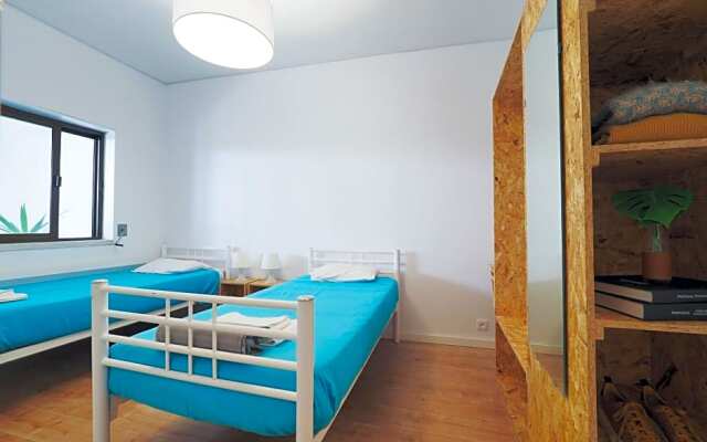 Impact House Belém - Hostel