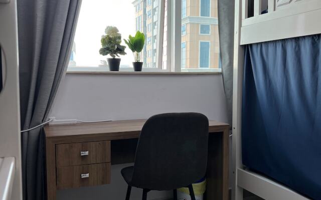 Urban Panda Hostel Tiger Marina