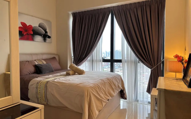 Premium Retreat Suite Icon City