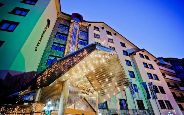 Pamporovo Village Complex