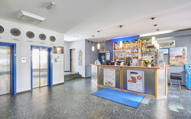 a&o Hamburg Hammer Kirche