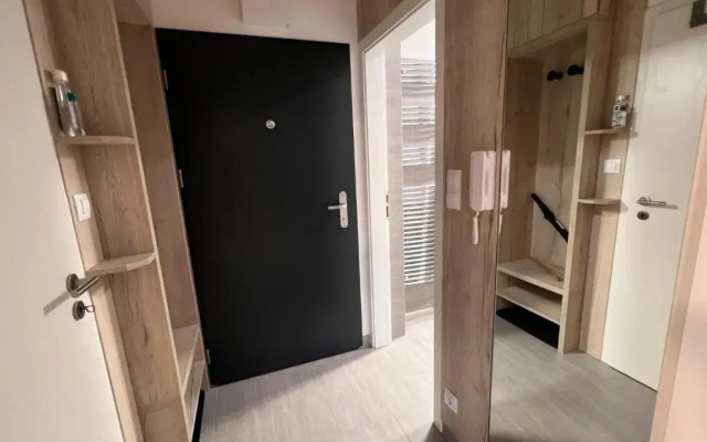 2 room Apartment, with a view of the castle