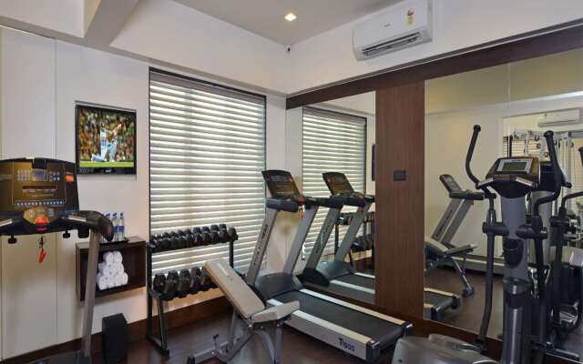 Residency Sarovar Portico Mumbai