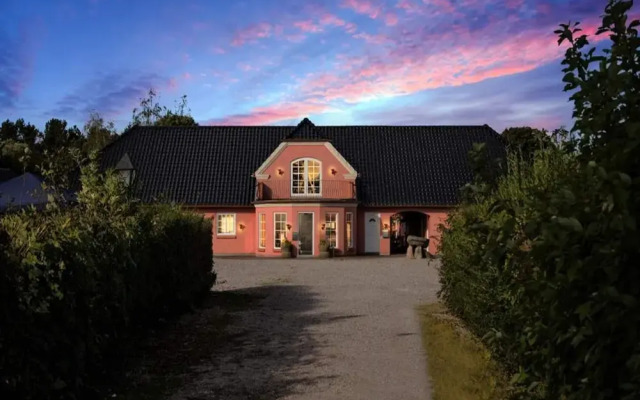 4 Person Holiday Park Home in Graested