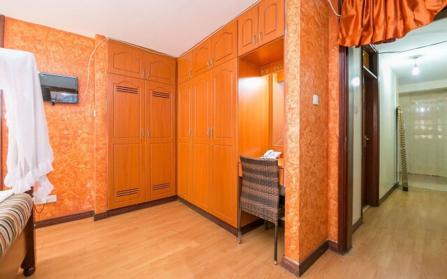 Upperhill Blueberry Hotel