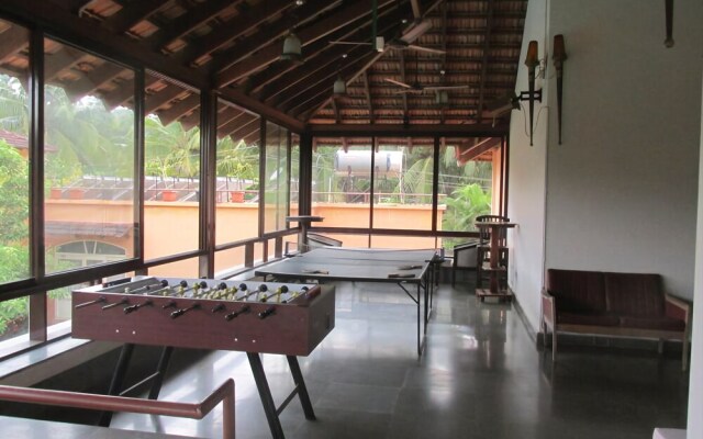 Moustache Goa Luxuria - Hostel